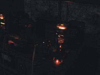 Universal amp 6 - another Type 10 Triode tube "Shot in the Dar K"