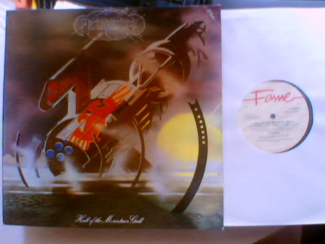 Hawkwind: Hall