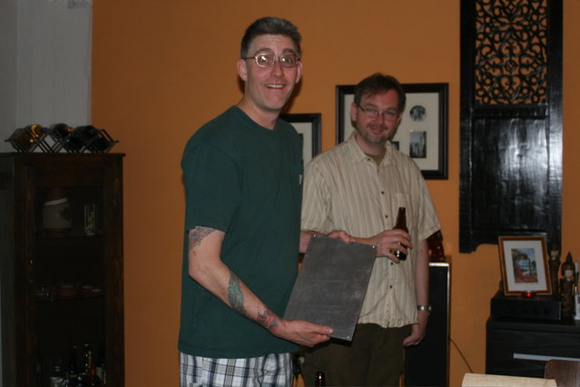 Rob & Bill & Pre