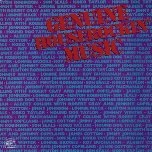 Genuine Houserockin' Music