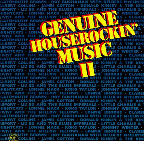 Genuine Houserockin Music II
