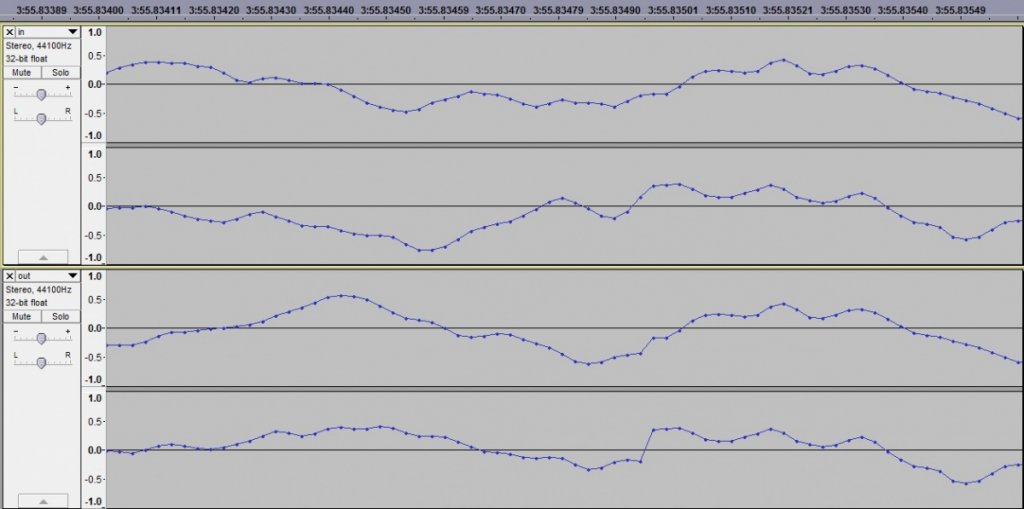 Packet loss