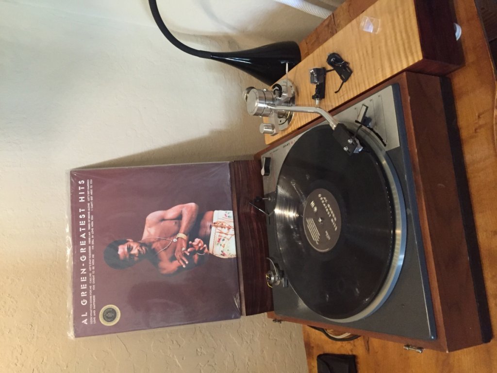Al Green Greatest Hits