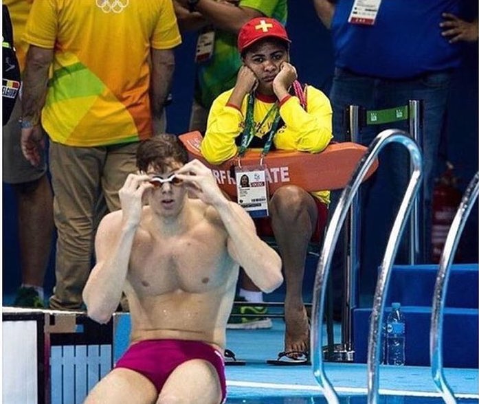 life guard