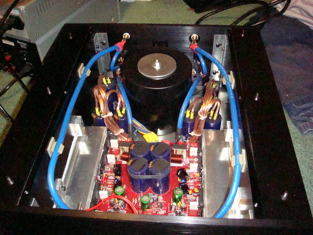 Odyssey Stratos Extreme SE - Here's a picture of the inside of my Stratos Extreme SE. Klaus has some serious talent!