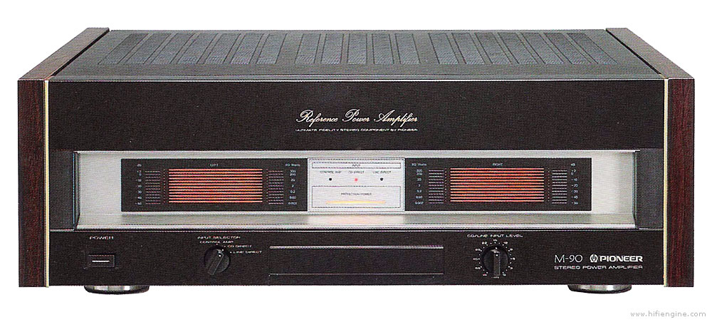 Pioneer M90