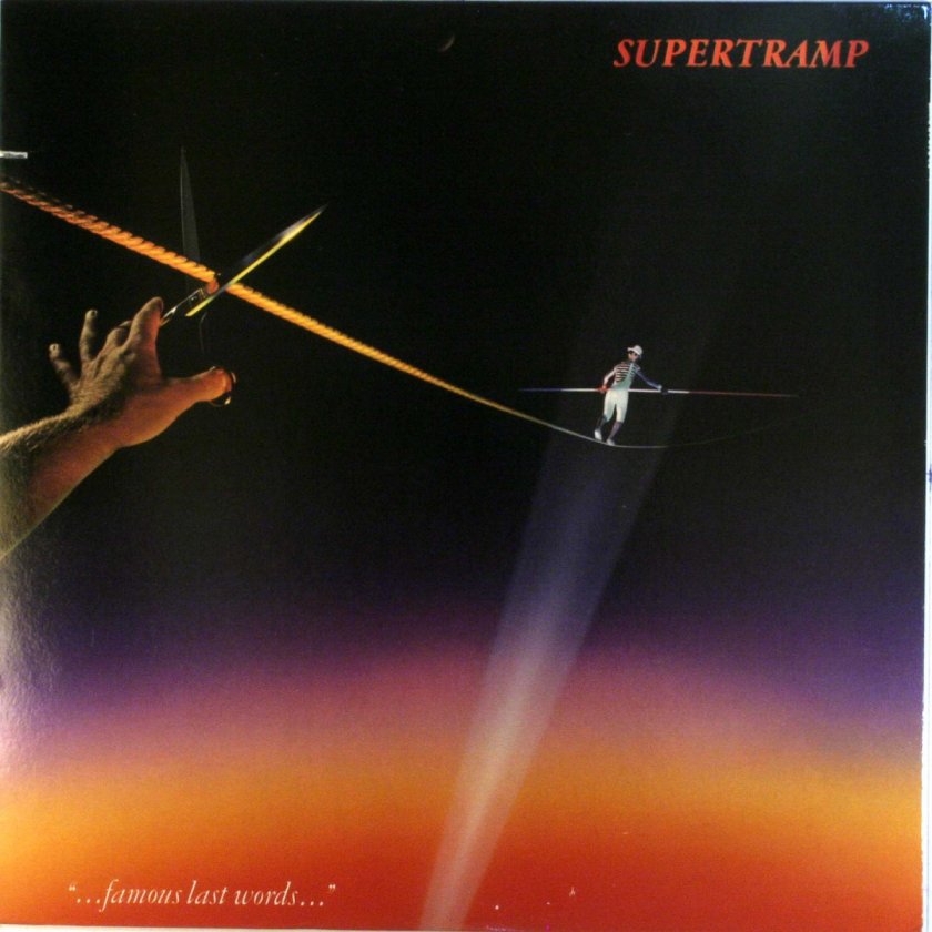 Supertramp Famous Last Words.jpe
