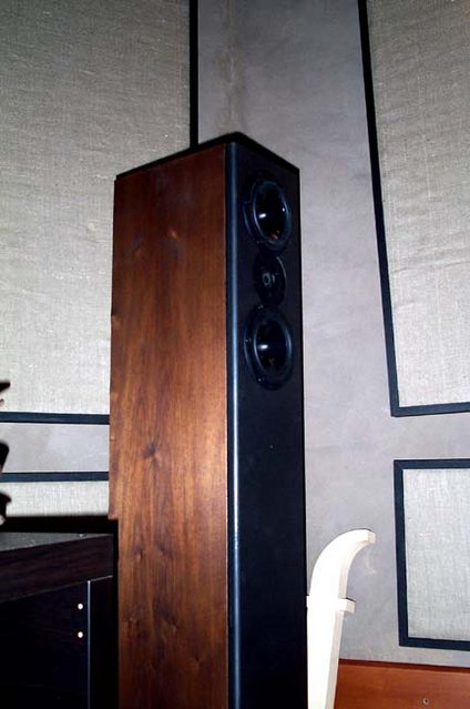 Veneer View of Completed GR Research AV3's