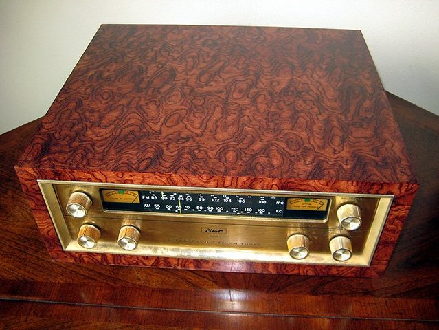 AAA Quilted Bubinga