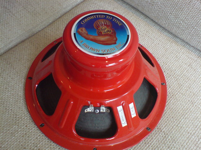 Tone Tubby magnet side