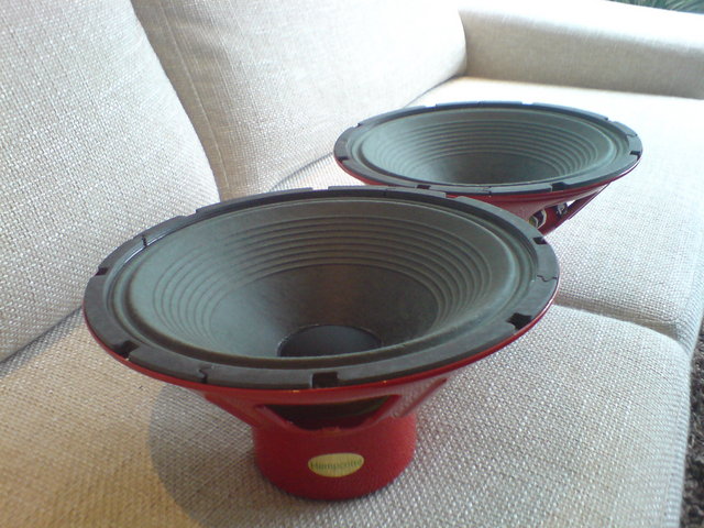 Tone tubbys together - The cones are very deep