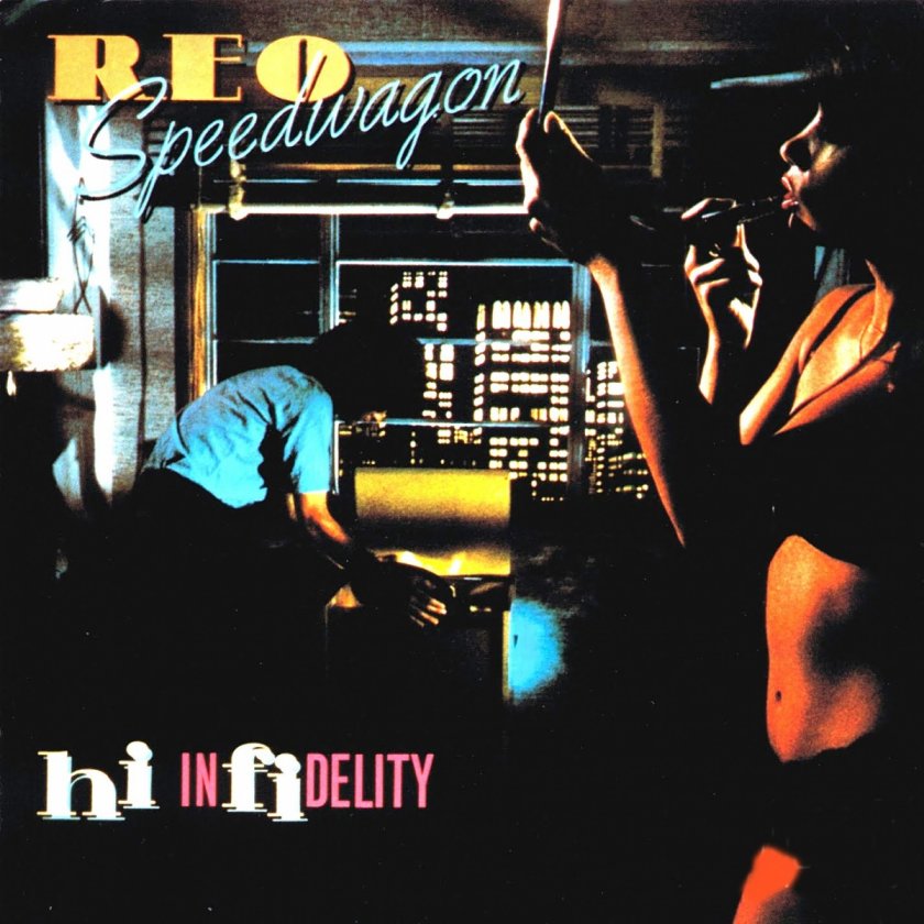 REO Speedwagon High Infidelity.jpe