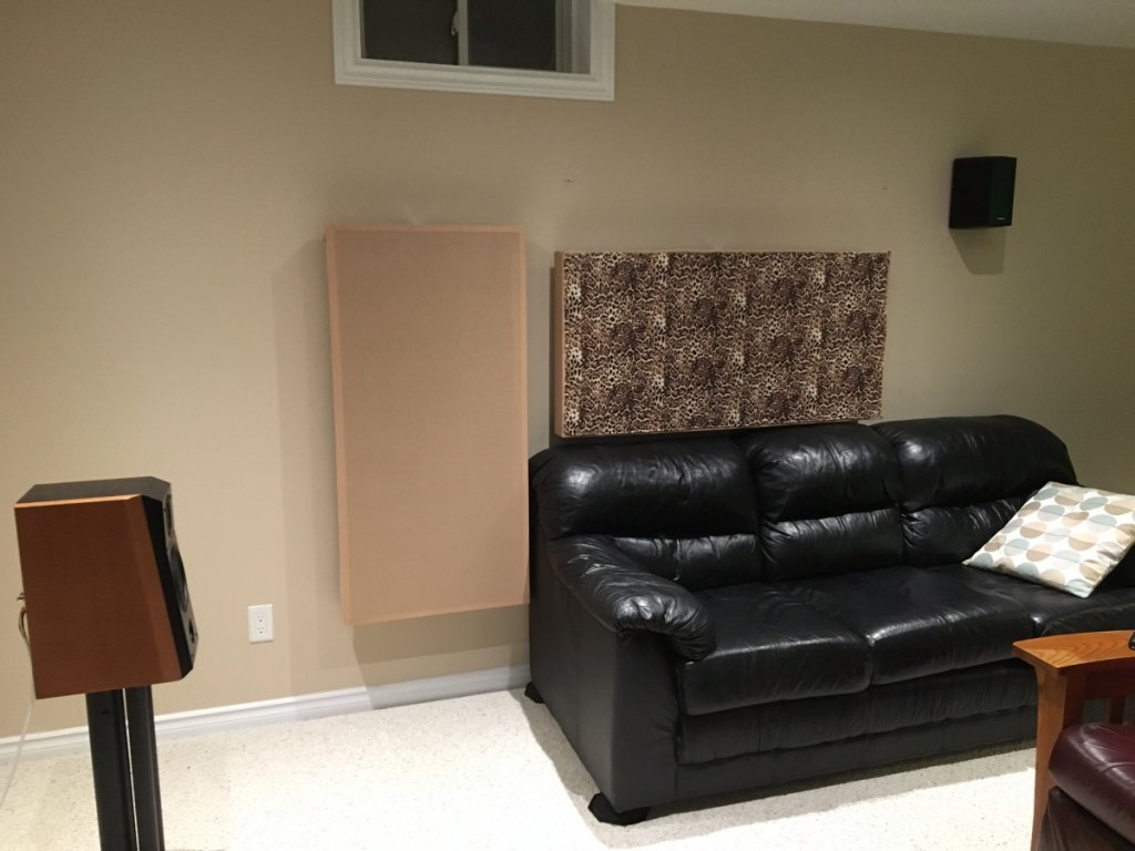 Another short side panels