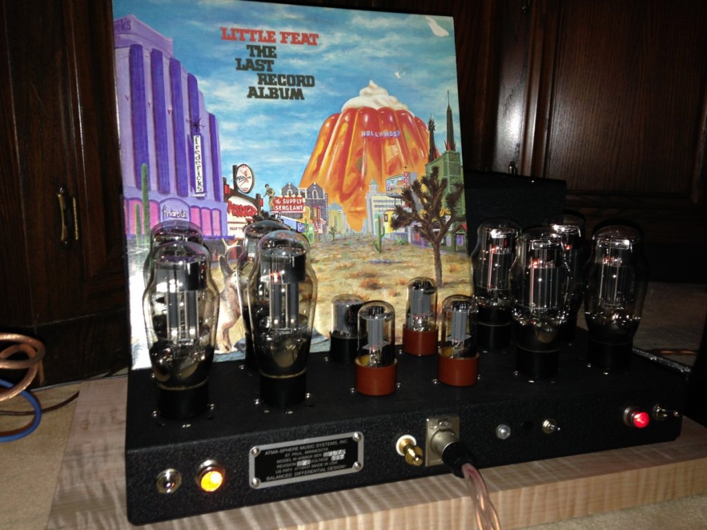 Little Feat The Last Record Album