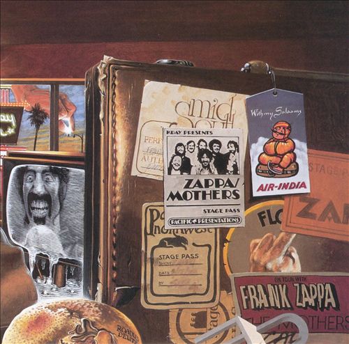 Frank Zappa Over-nite Sensation