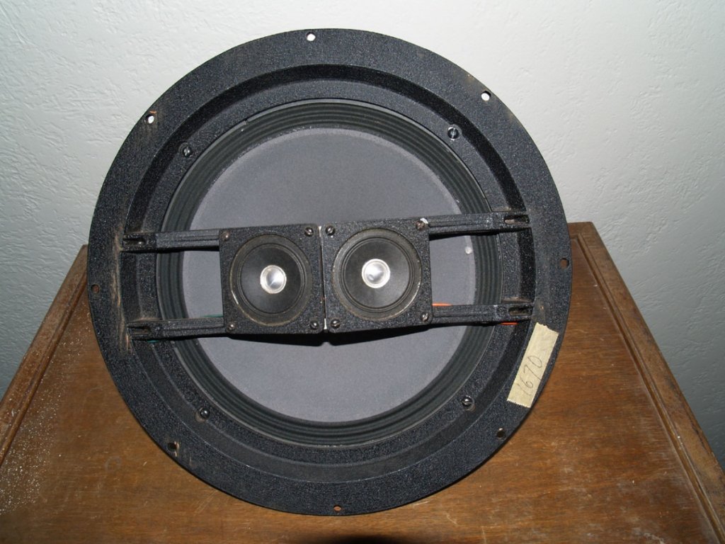 Bozak Speakers