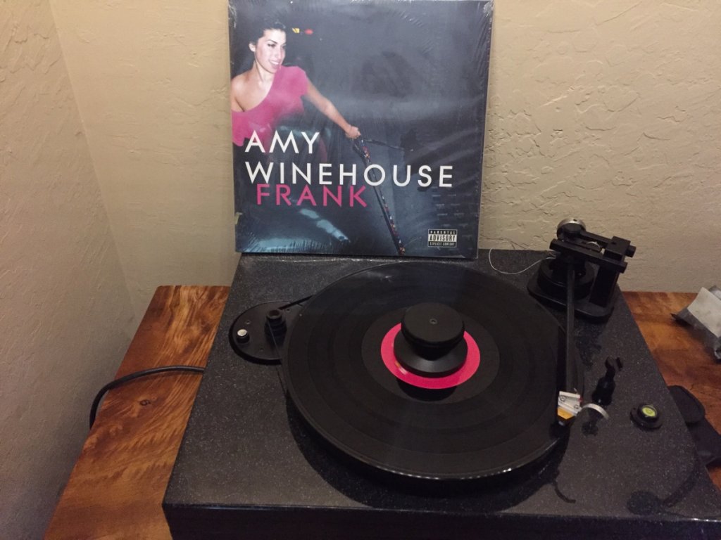 Amy Winehouse Frank