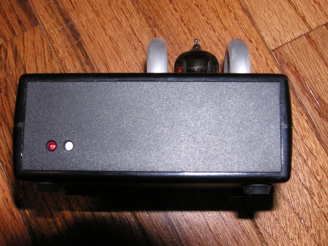 SN TubeDac front