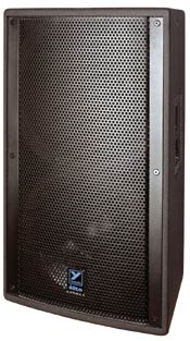 Unity Front View with Grill