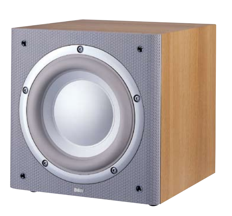 B&W ASW-675 subwoofer