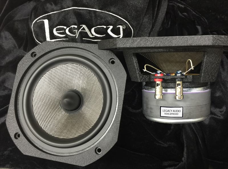 Legacy Studio HD Driver