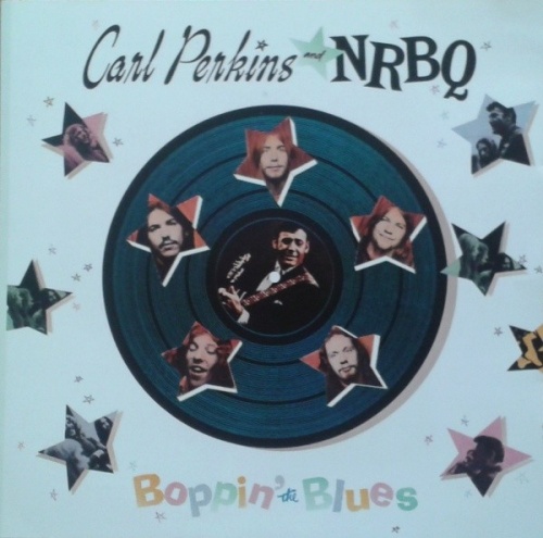 Carl Perkins and NRBQ Boppin' the Blues