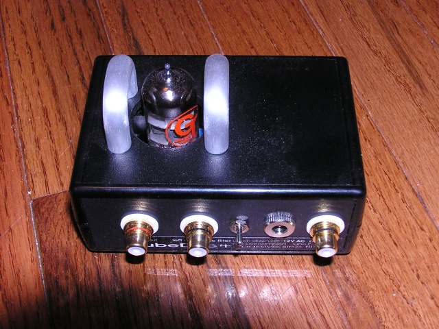 SN TubeDac rear angle shot