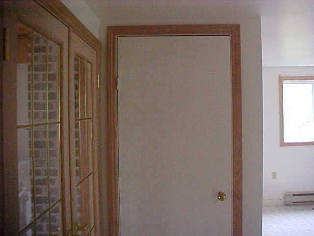 Completed French Doors finally