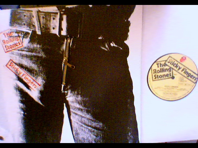 Sticky Fingers