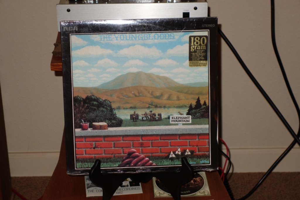 Youngbloods - Elephant Mtn