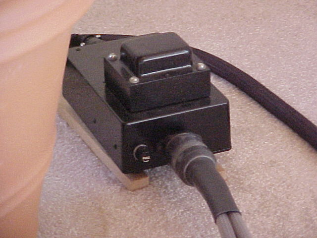Mid Pre's External Power Supply with Nite Power Cord