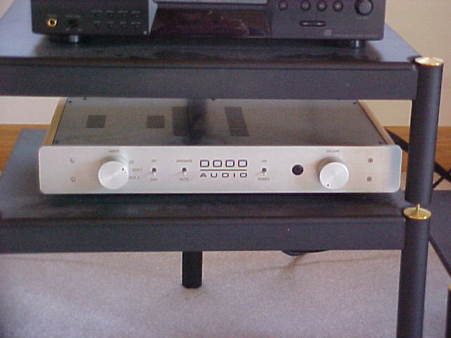 Dodd Midlevel Preamp