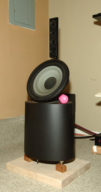 Charles's Gradient speakers 1.3 a
