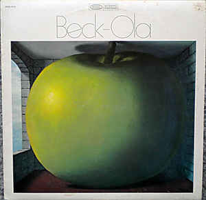Jeff Beck Group Beck-Ola
