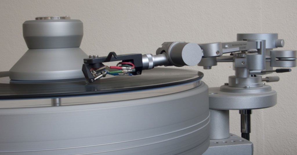 Tonearm