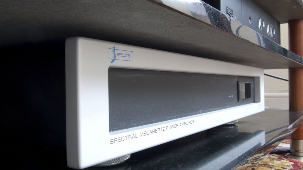 Spectral DMA-100s