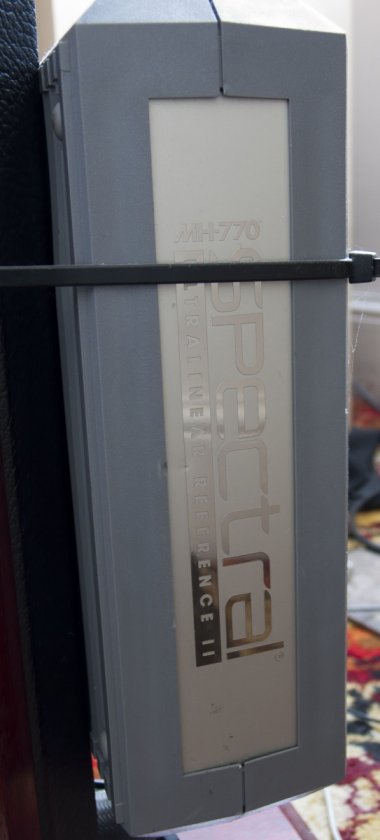 Spectral Audio MH-770-II cables box