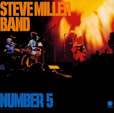 Steve Miller Band Number 5