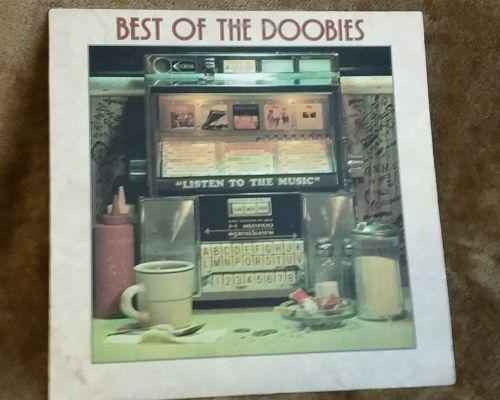 Doobie Brothers Best of the Doobies