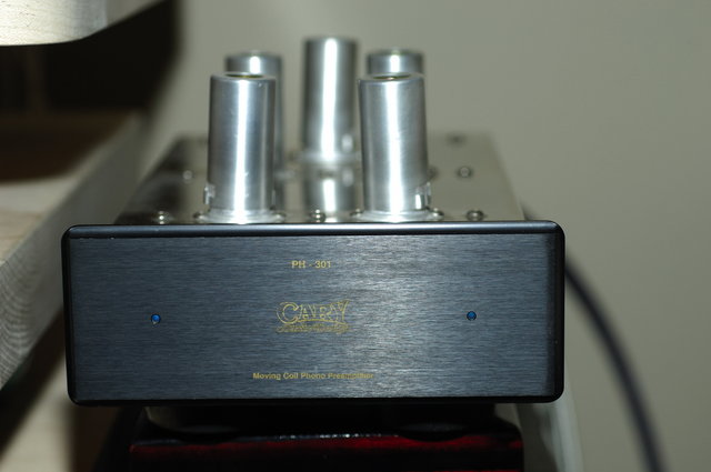 Cary audio Phono preamp