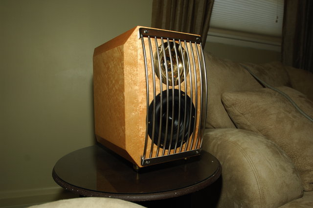 American Acoustic Dev speaker