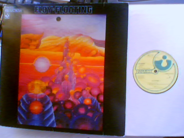 Eloy: Floating
