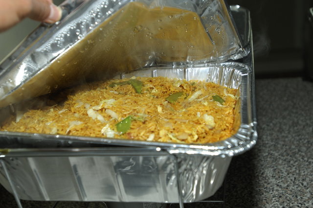 Fried rice