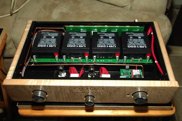 Dod Audio preamp