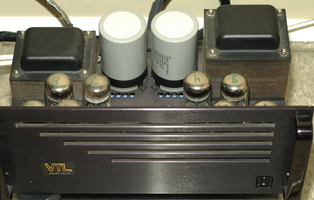 VTL 250 mono amp