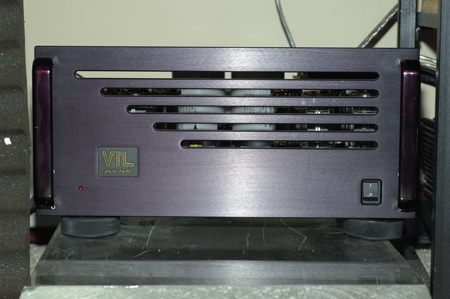 VTL 250 mono front