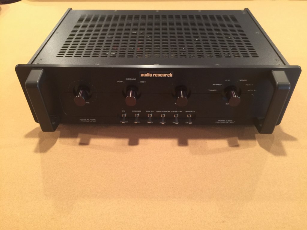LS25II 1