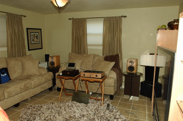 Second system setup