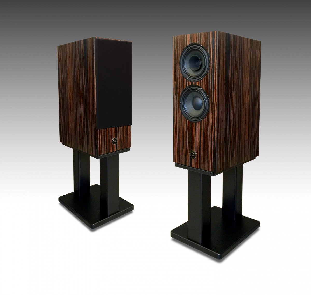Up to Omega Speaker Systems. 