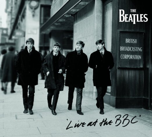 Beatles-bbc